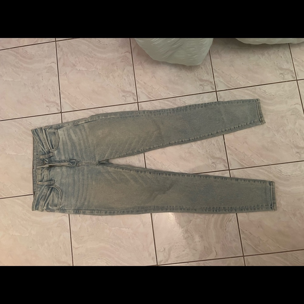 American Eagle used jeggings
